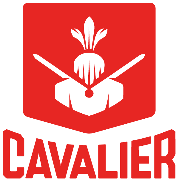 Cavalier Brewing Logo, craft beer australia, beer importers australia, sour beer